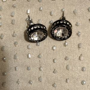 Brighton stud earrings